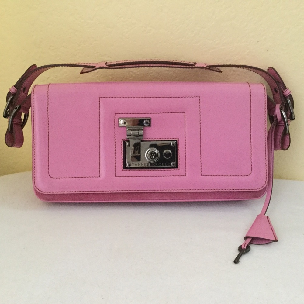 Tanner Krolle Multi-function Leather Bag